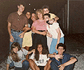 Ren�, Gerusa, Suzana, Cristine, Flipe, eu, Andr�a, Paty e Al�!