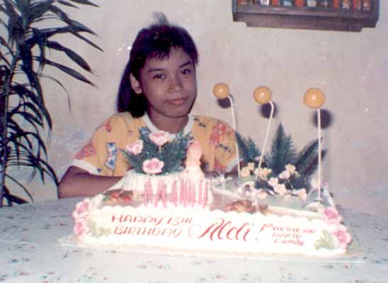 13 years old