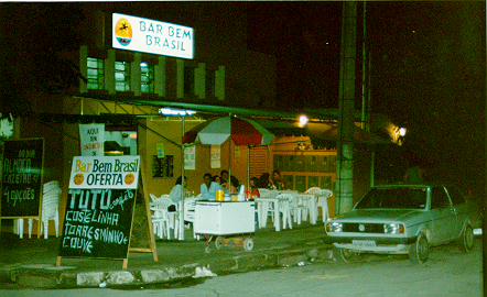 Bar Bem Brasil