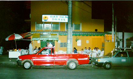 Bar Bem Brasil