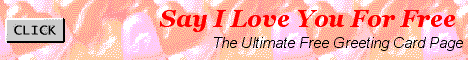 Say I Love You For Free