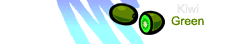 Green - Kiwi