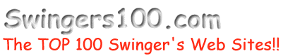 Top 100 Swinger's Sites