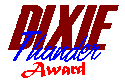 Dixie Thunder
Award