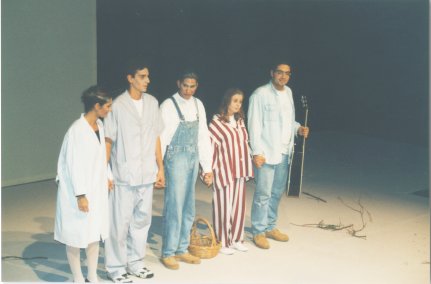 The Cast