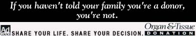 Do the right thing...Click here to save lives