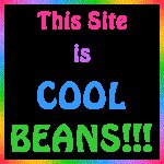 Cool Beans Award!