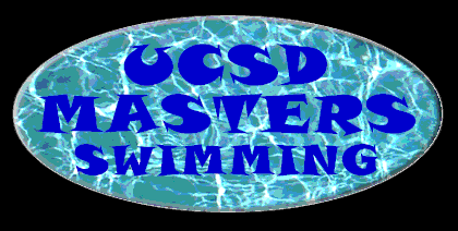 UCSD Masters Swimming (77333 bytes)