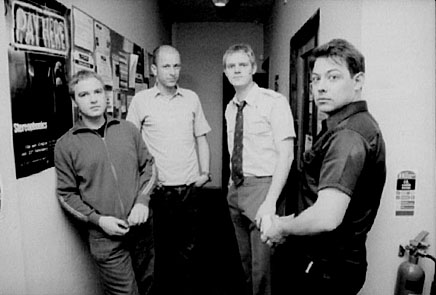 backstage �D Hardacre 1999