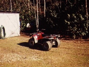 Pic our 4-wheeler