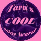 Tara's Alternate Cool Site Award