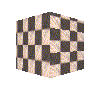 rotating cube