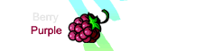 Purple - Berry