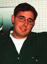 A photo of me at the age of 26