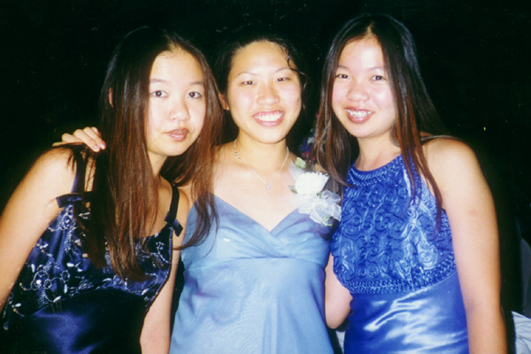 A, 'Liv, and B!!