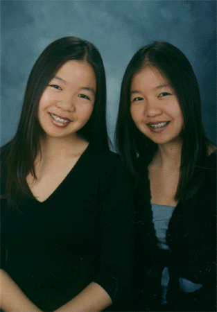 B and A as SENiORS!!