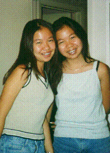 AwWw...one of my first pics of A an' B!!