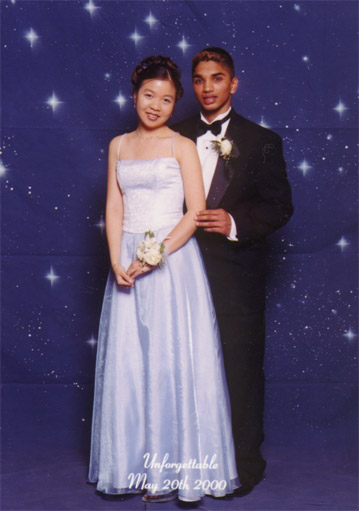 Bernice and Sujai