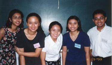 My English Pupil Experience Group