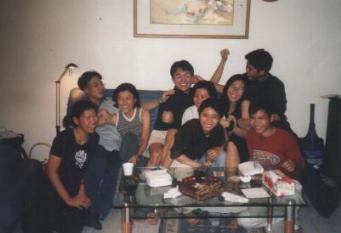 NUS DSC at my 21st Birthday Party!
