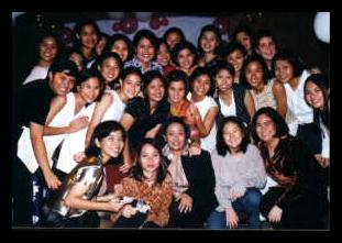 Debut party