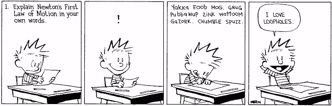 CALVIN