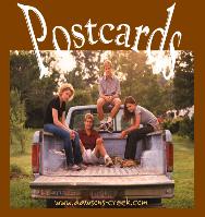 Send a Dawson Postcard To a Friend!