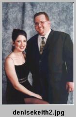 Denise and Keith Thumb