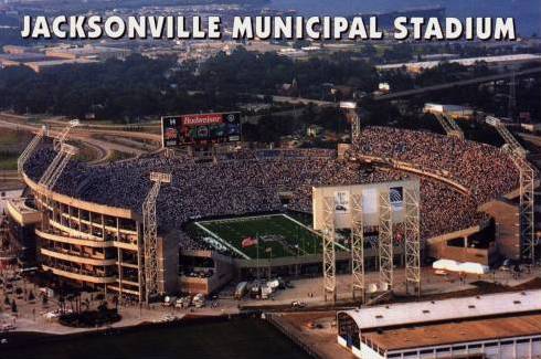 Jacksonville stadium