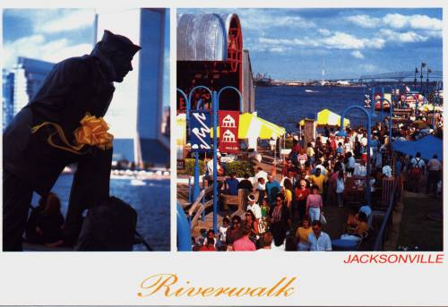 riverwalk of jacksonville
