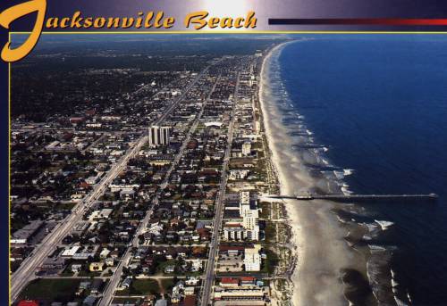 Jacksonville beach