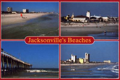Jacksonvile'S beaches