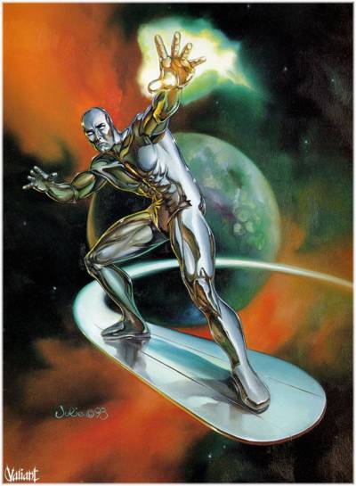 silver surfer