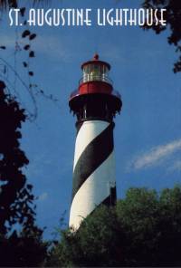 st. augustine lighthouse