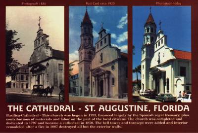 st. augustine cathedral