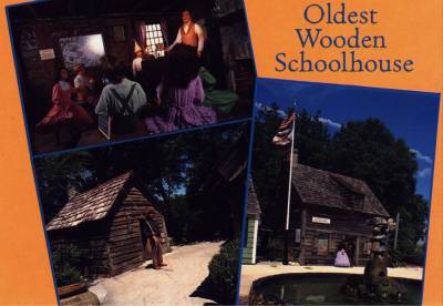 st. augustine school house