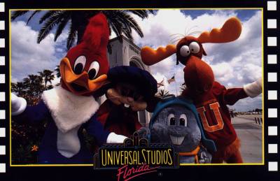 Univ Stu Characters