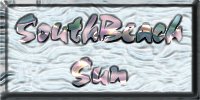 South Beach Sun E-Zine