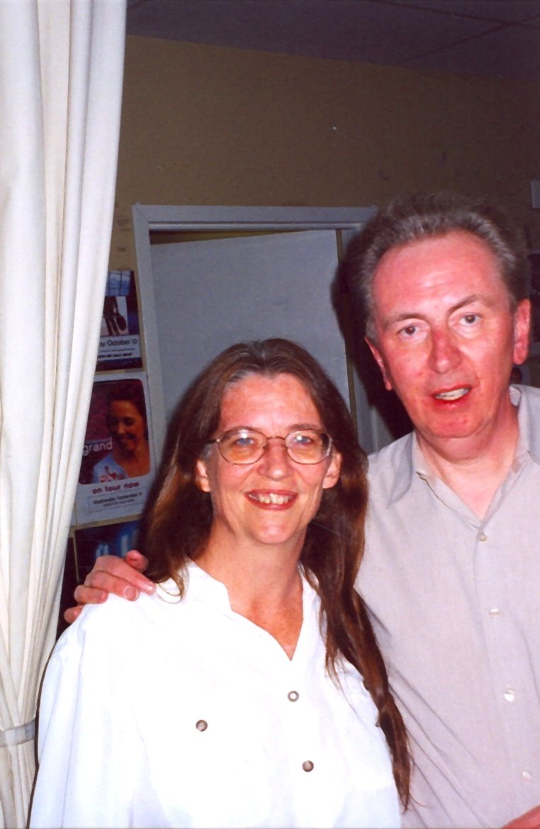 Mae & Al Stewart - Concert At The Point - September 13, 2003