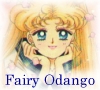 Odango's personal banner
