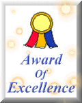 Award of Excellence