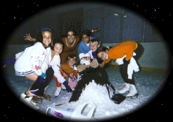 Snowman!