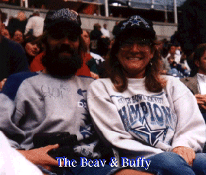 Buffy and Beav