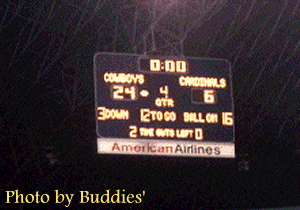 Scoreboard