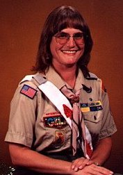 Buffy Boy Scouts of America, Assistant Scoutmaster, Order of the Arrow, OA, Scouting, Camping, Hiking, Outdoors, Troop 149