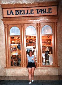 LaBelle's, Walt Disney World, Florida, Road Trip, Travel