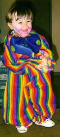 Robert the Clown