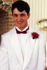 Glenn at Wedding