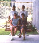 Mom and Us Kids
