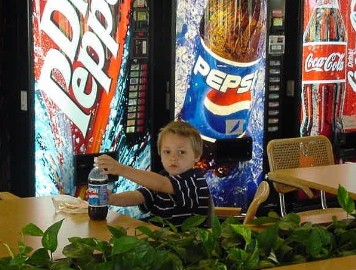 Pepsi Advertisement